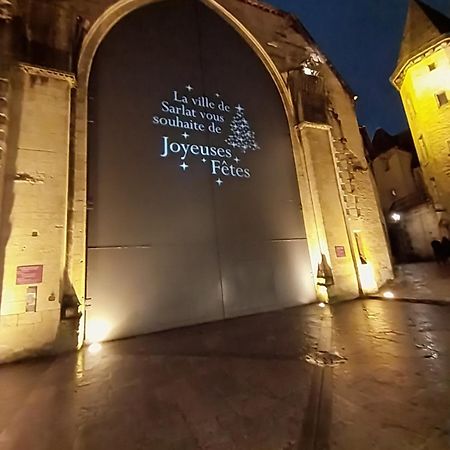 Gite T3 Sarlat D'Oie Exterior foto