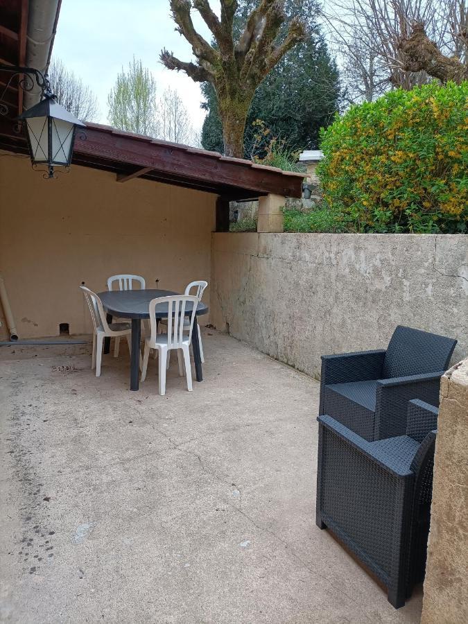 Gite T3 Sarlat D'Oie Exterior foto